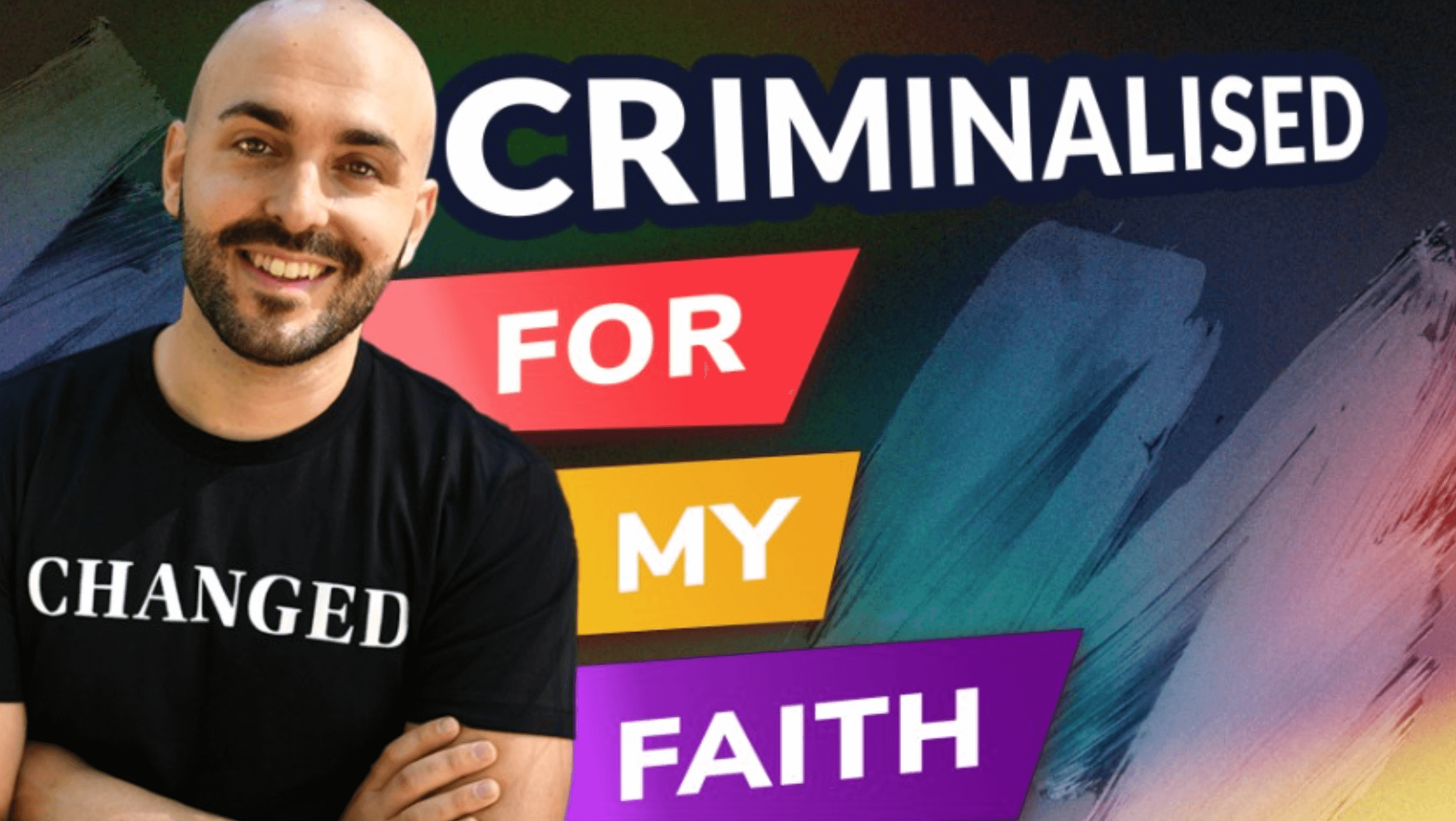 Matthew Grech facing criminal charges for sharing his ex-LGBT story